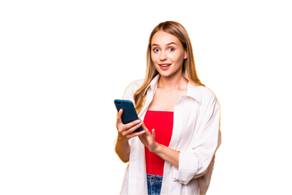 portrait jeune femme bavardant par telephone mobile isole mur mur jaune avec arriere plan supprime Grande